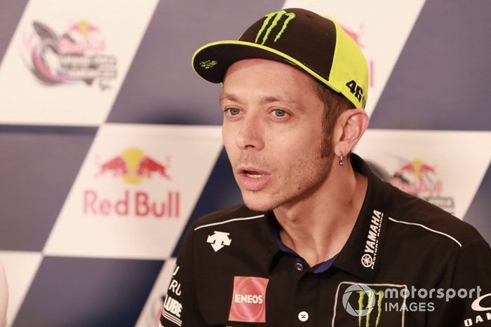 Valentino Rossi, Yamaha Factory Racing