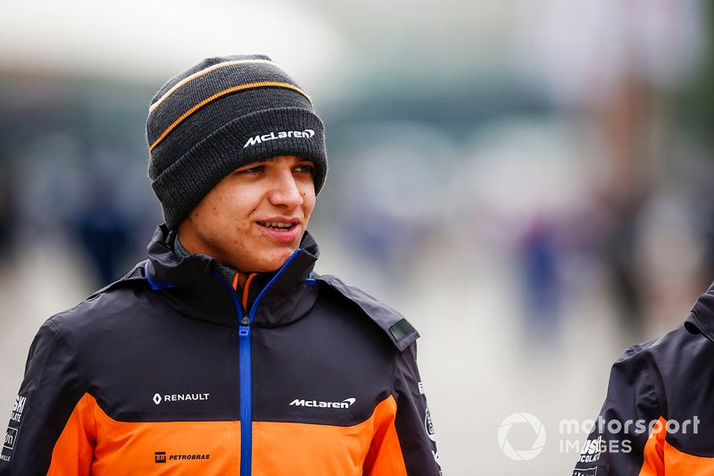 Lando Norris, McLaren