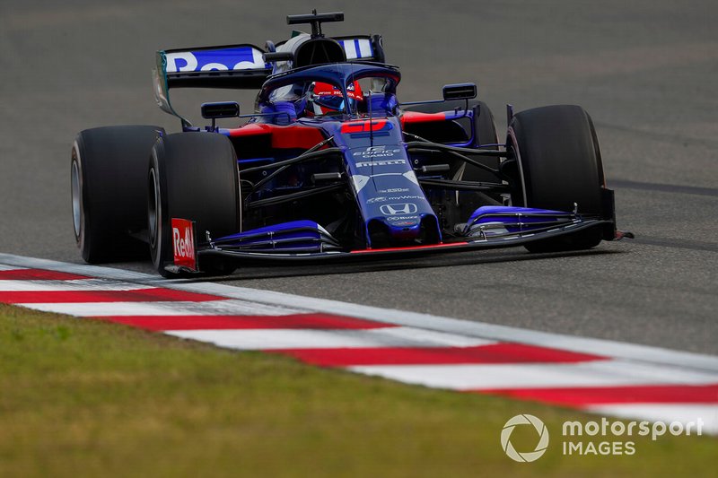 Daniil Kvyat, Toro Rosso STR14: 1:33.236