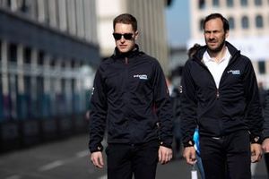 Stoffel Vandoorne, HWA Racelab, Gary Paffett, HWA Racelab