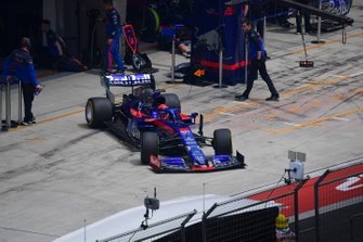 Daniil Kvyat, Toro Rosso STR14