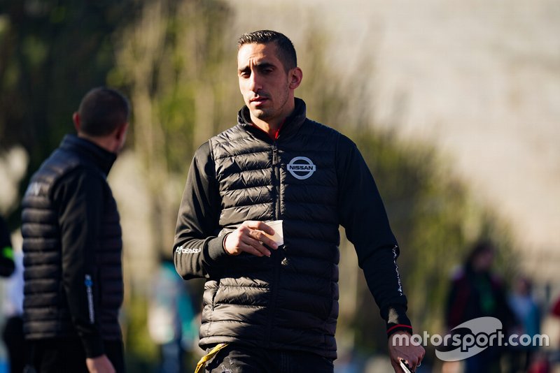 Sébastien Buemi, Nissan e.Dams
