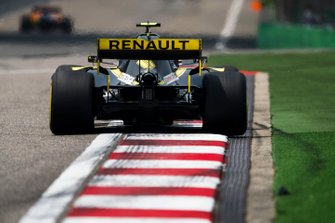 Nico Hulkenberg, Renault F1 Team R.S. 19