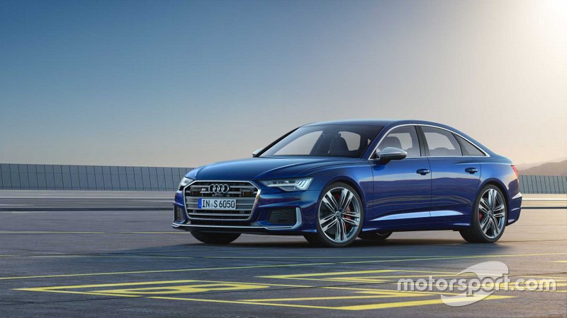 2020 Audi S6 sedan TDI