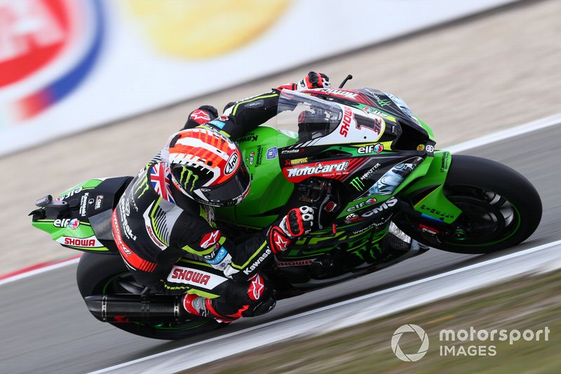 Jonathan Rea, Kawasaki Racing