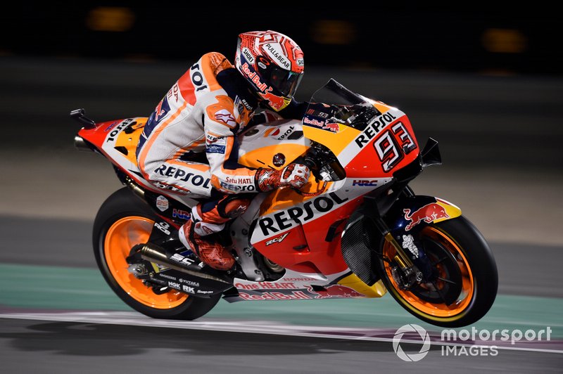 Marc Marquez, Repsol Honda Team