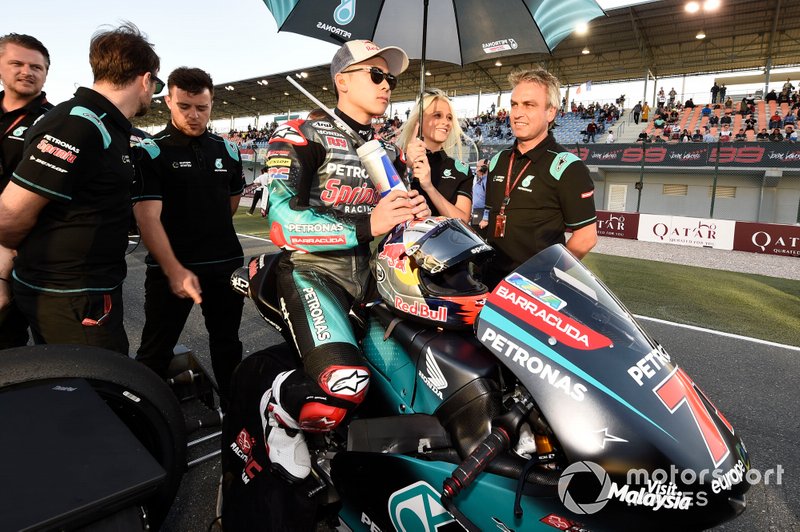 Ayumu Sasaki, SIC Racing Team