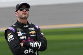 Jimmie Johnson, Hendrick Motorsports, Chevrolet Camaro Ally