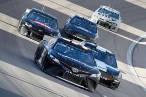 NASCAR-Test in Las Vegas 2019