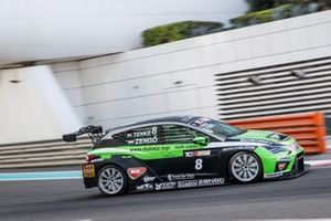 #8 Cupra TCR, Tamas Tenke, Zengo Motorsport