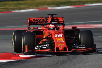 Charles Leclerc, Ferrari SF90
