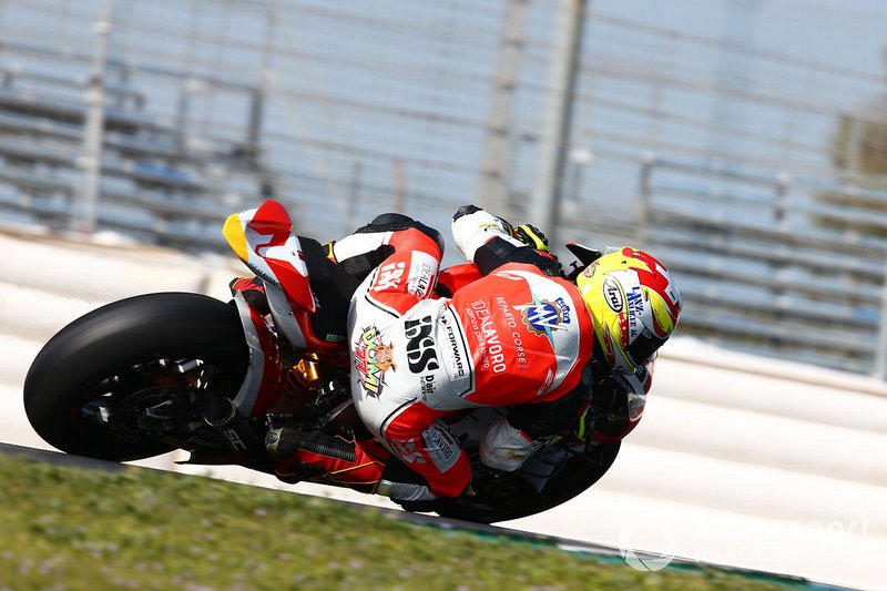 Dominique Aegerter, Forward Racing