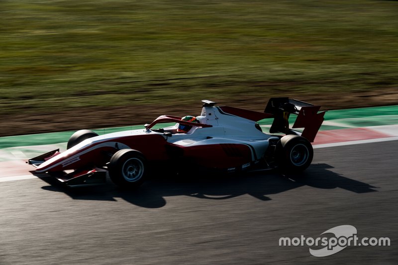 Marcus Armstrong, PREMA Racing