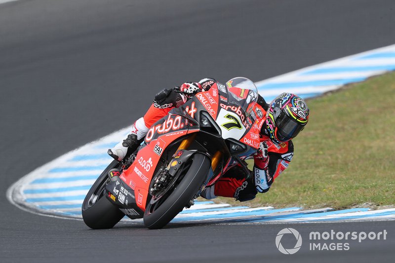 Chaz Davies, Aruba.it Racing-Ducati SBK Team