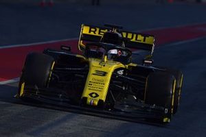 Daniel Ricciardo, Renault F1 Team R.S. 19