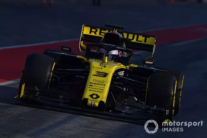 5. Daniel Ricciardo: 1:17.785