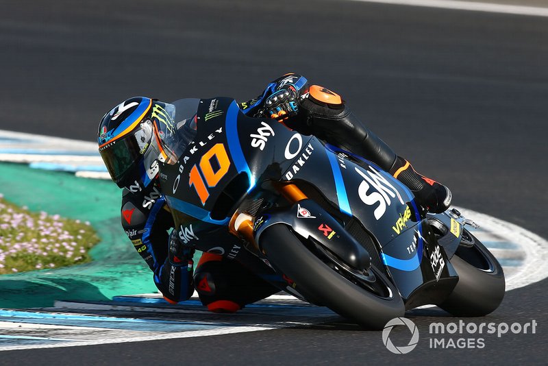 Luca Marini, Sky Racing Team VR46