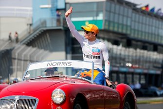 Lando Norris, McLaren