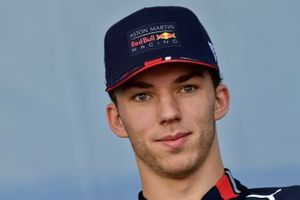 Pierre Gasly, Red Bull Racing