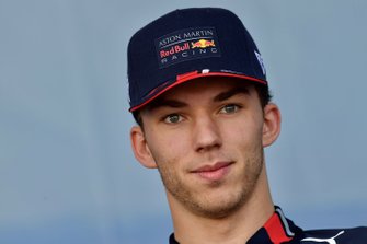 Pierre Gasly, Red Bull Racing