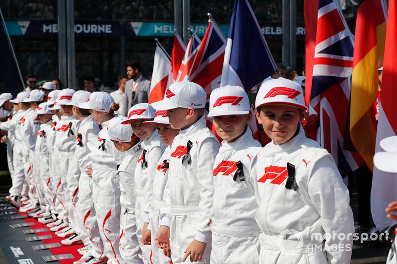 The Grid Kids on the grid