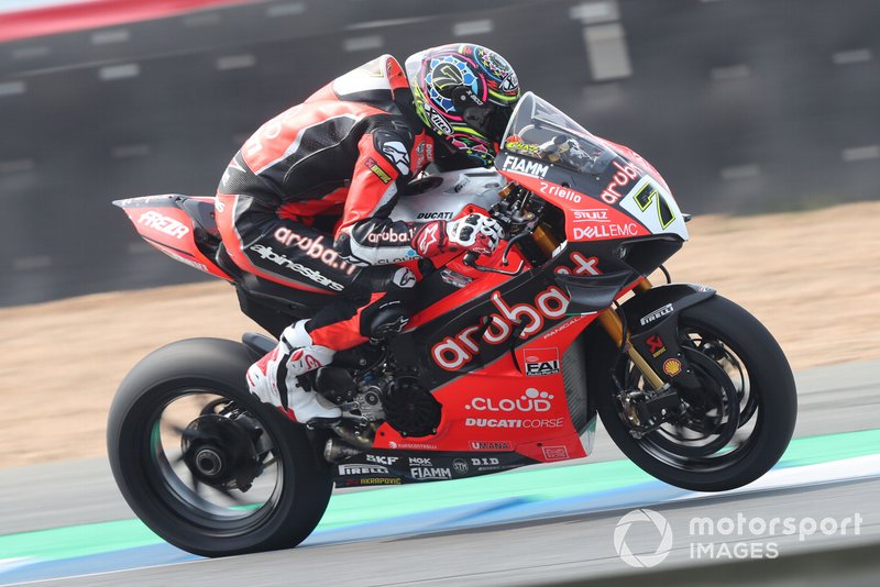 Chaz Davies, Aruba.it Racing-Ducati Team