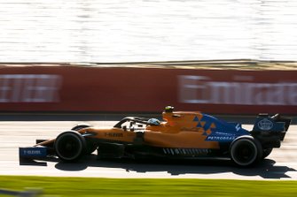 Lando Norris, McLaren MCL34