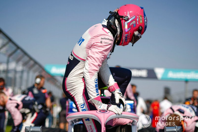 Lance Stroll, Racing Point