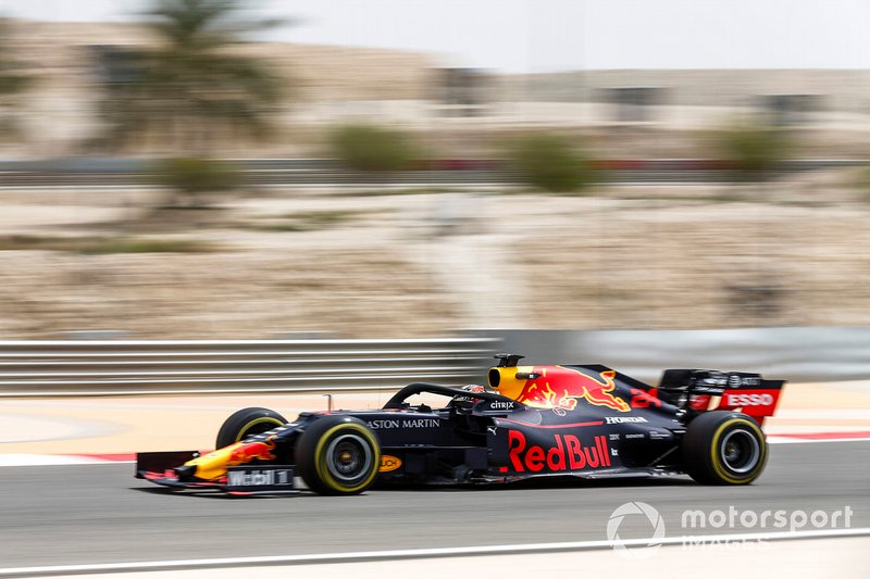 Dan Ticktum, Red Bull Racing RB15