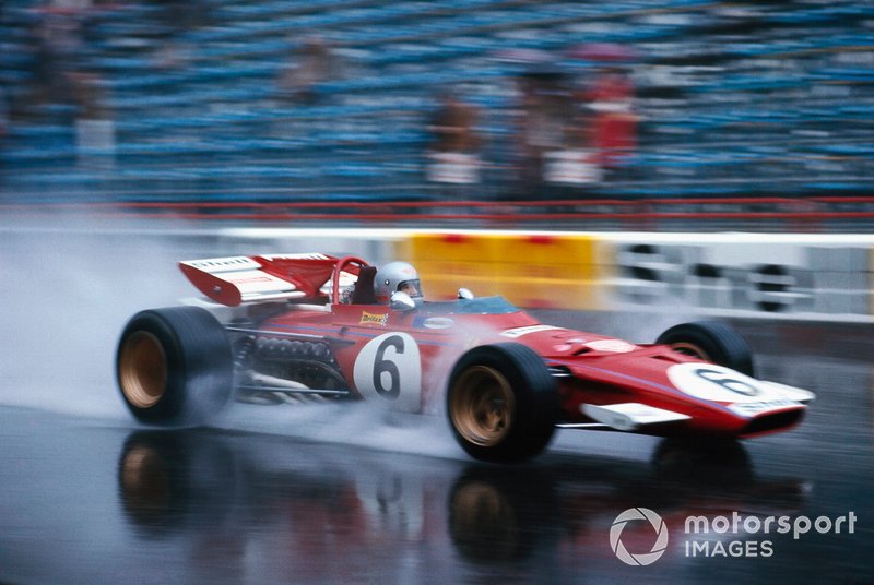 Mario Andretti