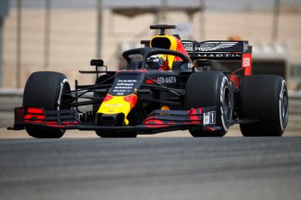 Dan Ticktum, Red Bull Racing RB15