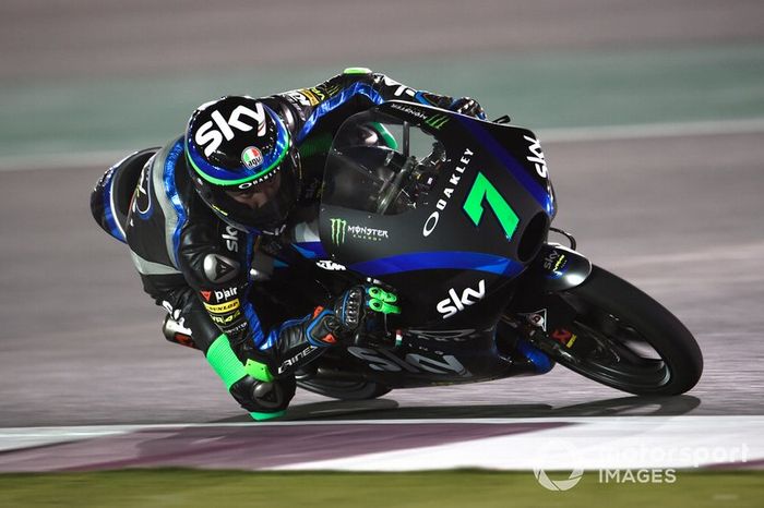Dennis Foggia, Sky Racing Team VR46