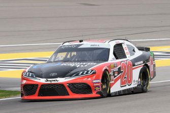 Christopher Bell, Joe Gibbs Racing, Toyota Supra Rheem/Smurfit Kappa