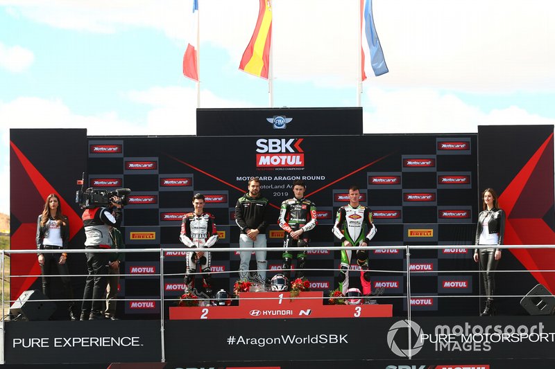 Hugo De Cancellis, Manuel Gonzalez, Scott Deroue