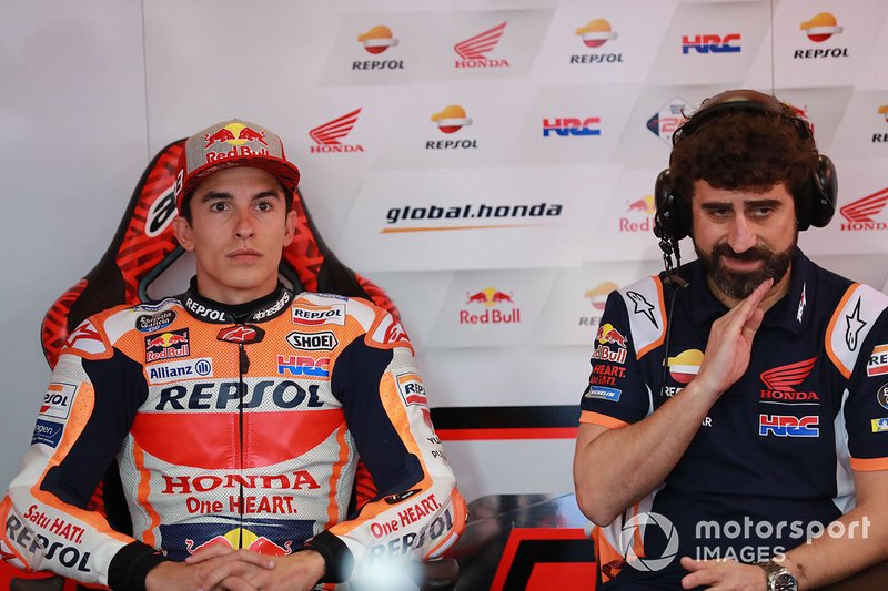 Marc Marquez, Repsol Honda Team