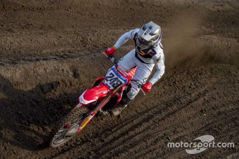 Tim Gajser, Honda MXGP