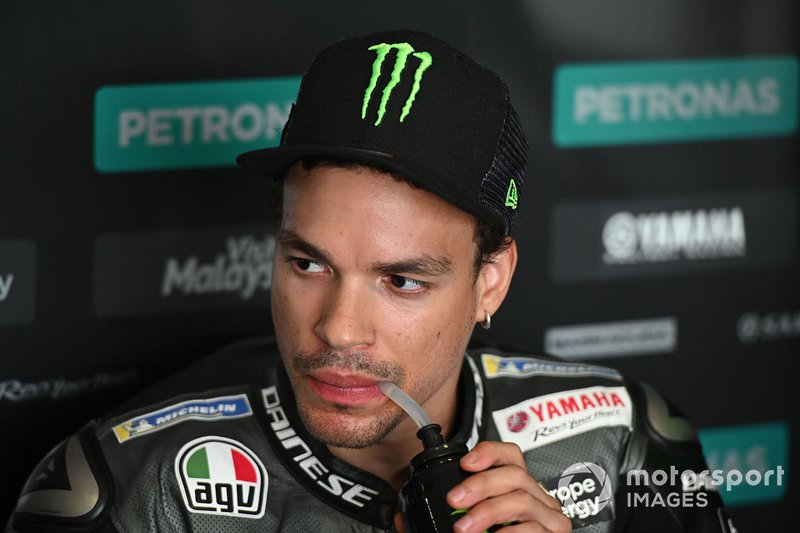 Франко Морбіделлі, Petronas Yamaha SRT