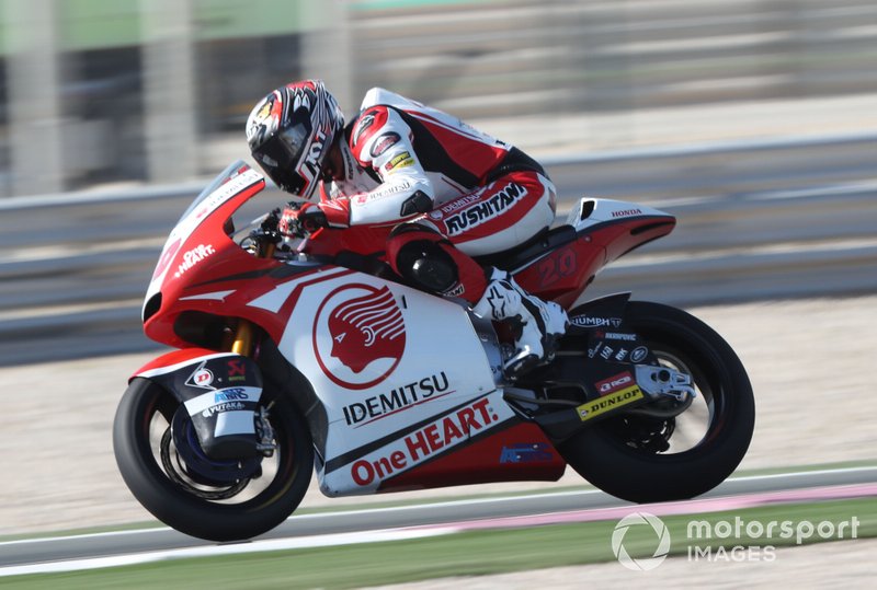 Dimas Ekky Pratama, Honda Team Asia
