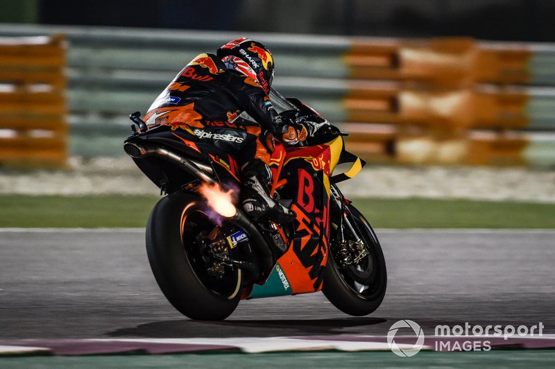 Johann Zarco, Red Bull KTM Factory Racing