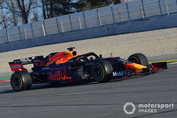 Pierre Gasly, Red Bull Racing RB15