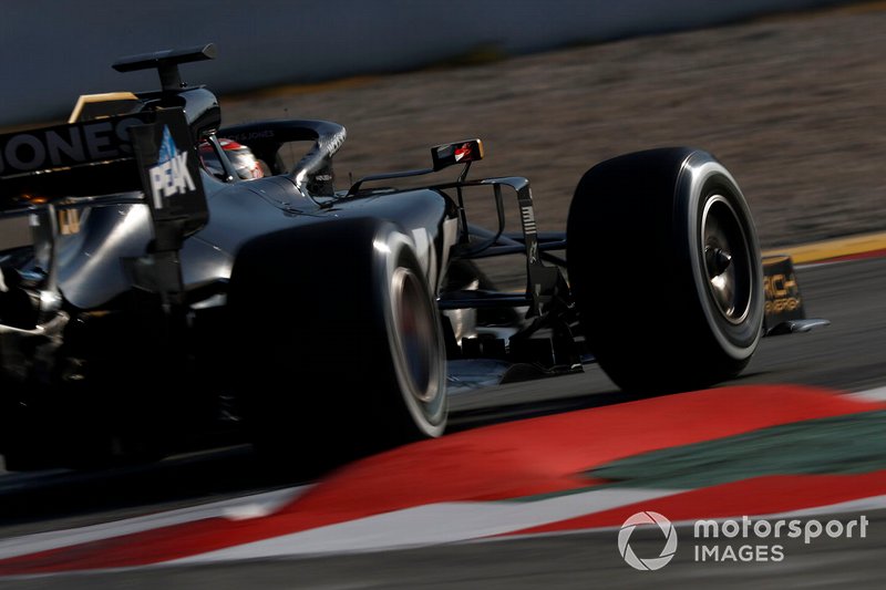 Kevin Magnussen, Haas F1 Team VF-19