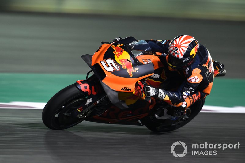 Johann Zarco, Red Bull KTM Factory Racing