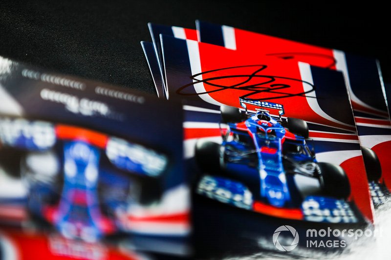 Даниил Квят, Toro Rosso