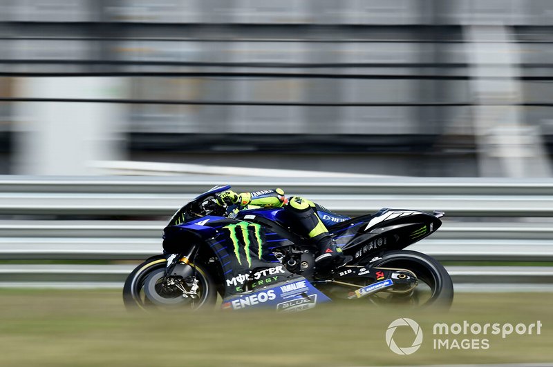 Valentino Rossi, Yamaha Factory Racing