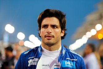 Carlos Sainz Jr., McLaren