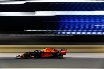 Max Verstappen, Red Bull Racing RB15