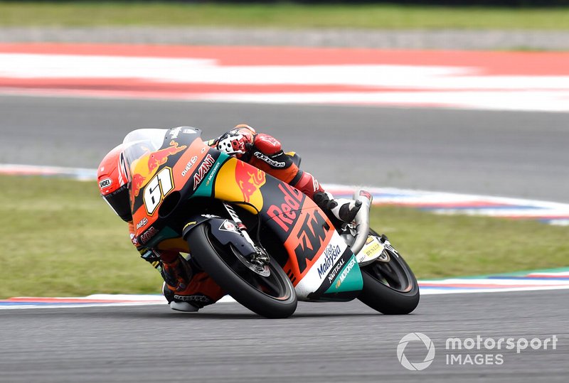 Can Oncu, KTM Ajo