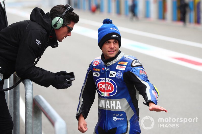 Sandro Cortese, GRT Yamaha WorldSBK