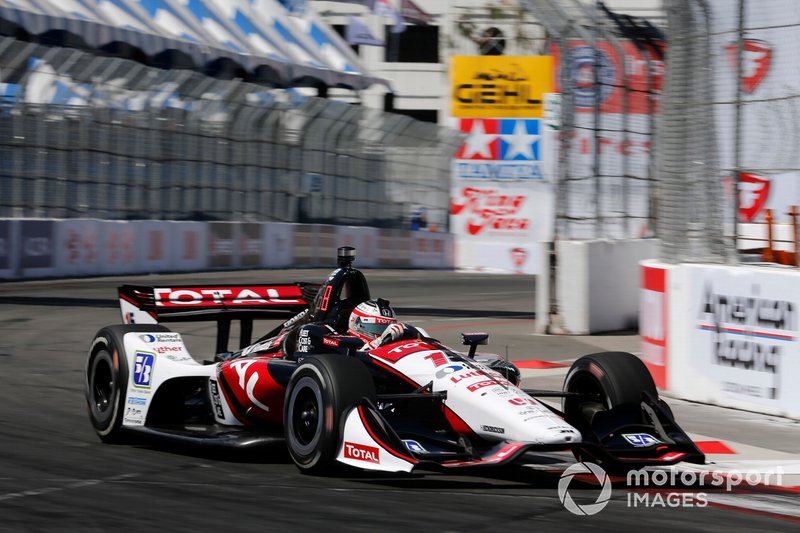 Graham Rahal, Rahal Letterman Lanigan Racing Honda