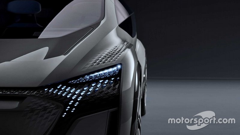 Концепт Audi AI:ME